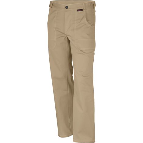 Qualitex Bundhose "favorit", Größe: 25, Farbe: khaki (1/2)