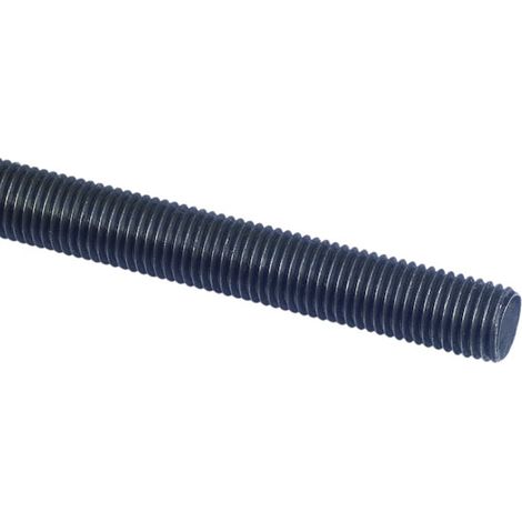 Tige filetée 1 mètre résistance 40 kg/mm² DIN 976 brut M56 mm - BIVI
