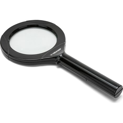 VELAMP IN286 WATSON Lente D'Ingrandimento Luminosa 3 LED COB (1/5)