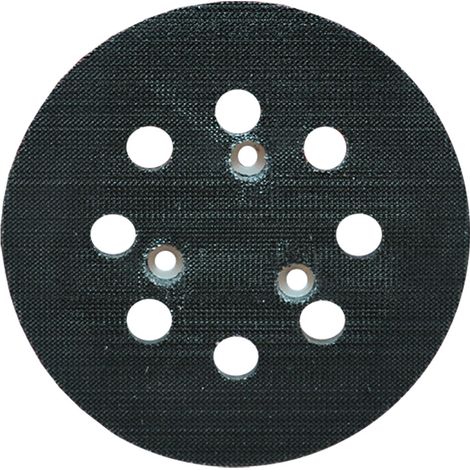 PLATORELLO PER LEVIGATRICE MAKITA ø mm. 123 - DF 512150 (1/4)