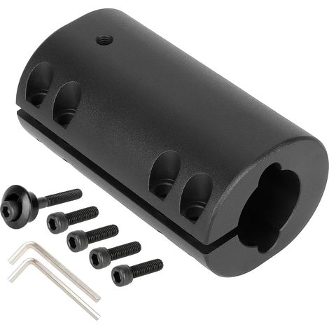 Simple mounting parts for MaxG30 series scooters, foldable toggle-type mounting devices, folding brackets (1/4)