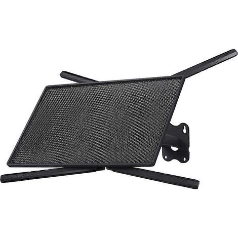 Routeur solaire 4G avec carte SIM 10 W, panneau solaire, batterie 20100 mAh, étanche, portée de 50 mètres. (1/5)
