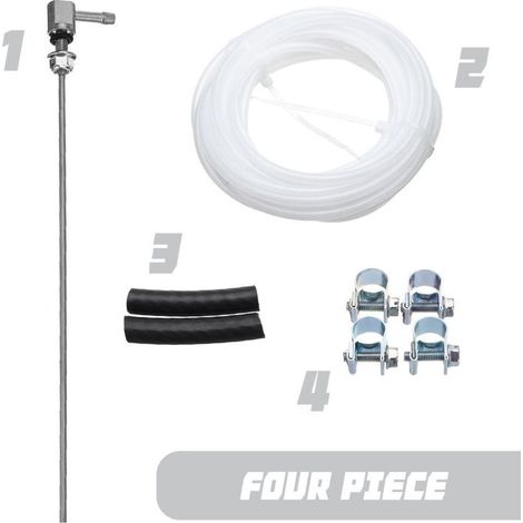 Accessoires de chauffage de stationnement avec bac de récupération d'huile pour chauffages Webasto Eberspacher (1/4)