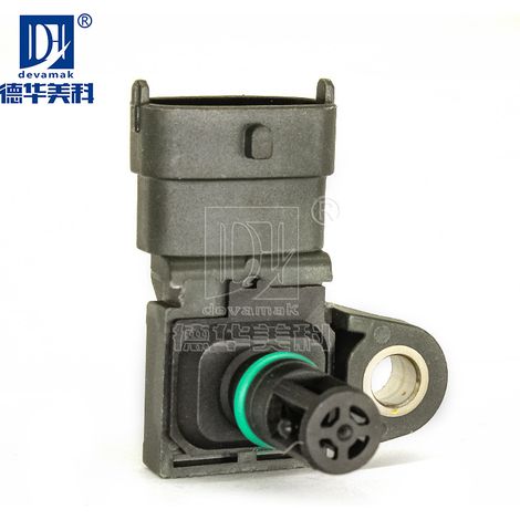 Saugrohrdrucksensor 23886330 / 654523158, kompatibel mit Wuling Zhiguang V, Rongguang, Baojun 310W (1/5)
