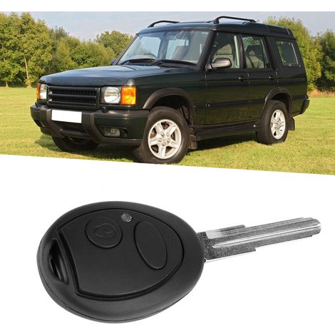 Funda protectora para llave de coche Land Rover Discovery 2 (A4) - 2 botones, cubierta protectora