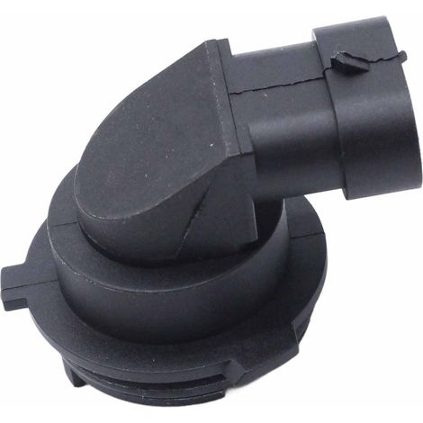 H7-Scheinwerferfassung 1226084, kompatibel mit Opel Astra G und Zafira A – Lampenhalter (1/5)