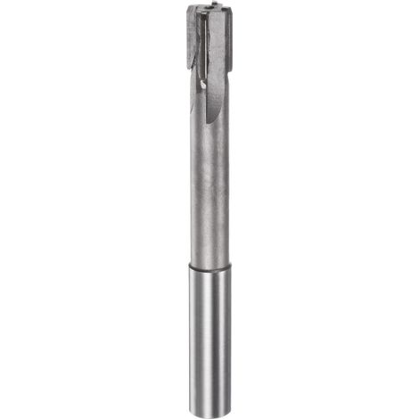 Mandrin Alésoir 12,7 mm H7 C1/K30 Carbure Pointe Précision (1/5)