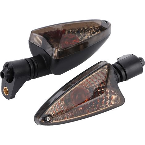 Lampe indicateur de moto, clignotant, économie d'énergie, remplacement super lumineux pour la modification Triumph 675R (1/5)