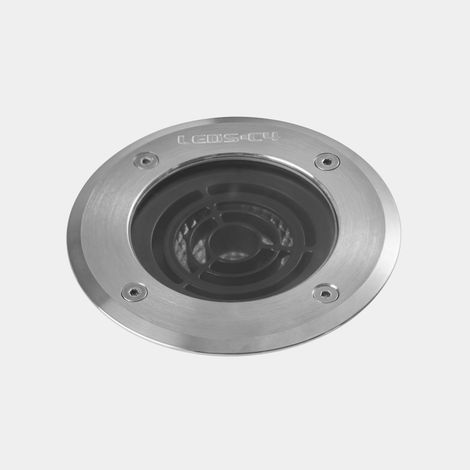 Empotrable De Suelo Ip65-Ip67 Kay 185Mm Led 21.6W Blanco Cálido - 3000K On-Off
