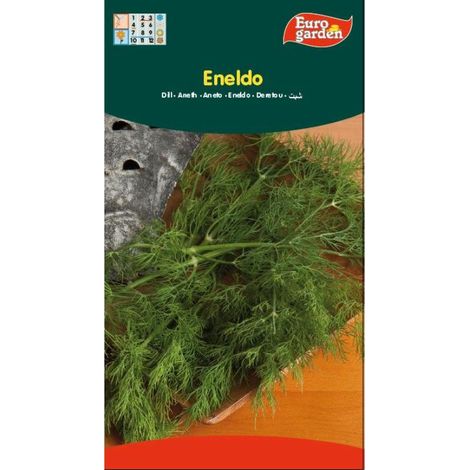FPLUS semillas fito aromaticas eneldo 06762 (caja 10 unidades)