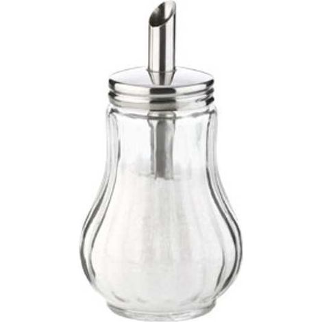 Azucarera de vidrio de 250 ml con pico Classic Tescoma 654046