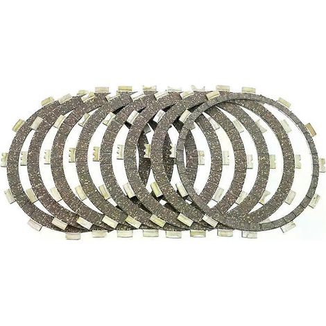 Disque de friction d'embrayage pour moto YAMAHA VMX1200 V-MAX1200 V-MAX VMX VMAX 1200 VMAX1200 XVZ1300 (1/5)