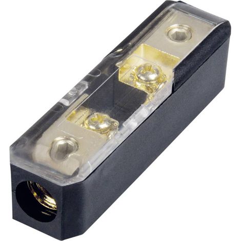 Sinuslive SH-175 Porte-fusible Mini-ANL HiFi auto étanche (1/3)