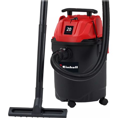 Aspiradora Einhell tc-vc 2045 850 W capacidad 20 L (1/3)