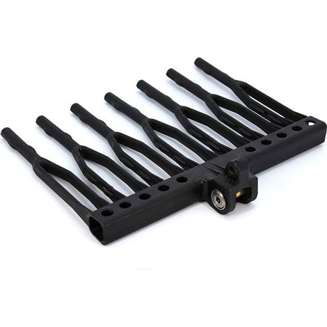 Pettine per scuotitore, abbacchiatore, raccoglitore o scuotiolive elettrico (1/5)