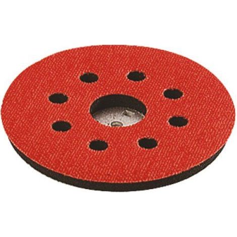 Plateau auto-agrippant WOLFCRAFT 2258000 dur ponçage Ø125mm (1/3)
