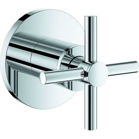 GROHE Corpo incasso valvola Atrio 29396 maniglia a croce cromo, 29396000