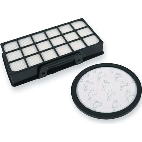 Kit de filtres Silent Power ZR903701 - Aspirateur AquaForge (1/2)