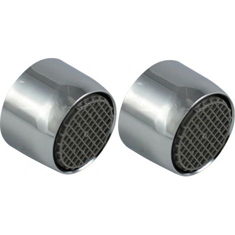 Aérateurs limiteurs de débit F22x1 3 l/min (x2)