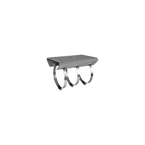 Hikvision Tecnologia digitale DS-1275ZJ telecamere di sicurezza e supporto per Monte - Accessori per telecamere di sicurezza (Monte, Outdoor, Silver, DS-2CE15xxP(N)-VFIR3, DS-2CC11xxP(N)-VFIR, DS-2CD8 (1/3)