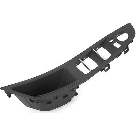 7-teiliges Set Türgriff-Fensterheberschalter 51417225873 Passend für 5er BMW 520 523 525 F10 F11 F18 Schwarz (1/5)