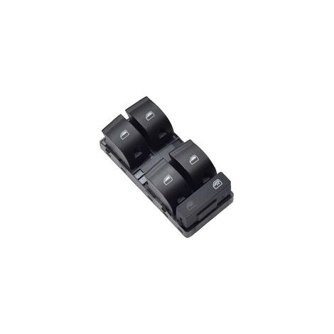 Fensterheber-Druckknöpfe für Audi A4 B7 2004–2007, Teilenummer 8E0959851 8E0959851B, Fensterheberknopf, Fensterheberschalter (1/5)