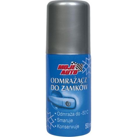 Sghiacciatore per serrature 50ML - BIS 25-013