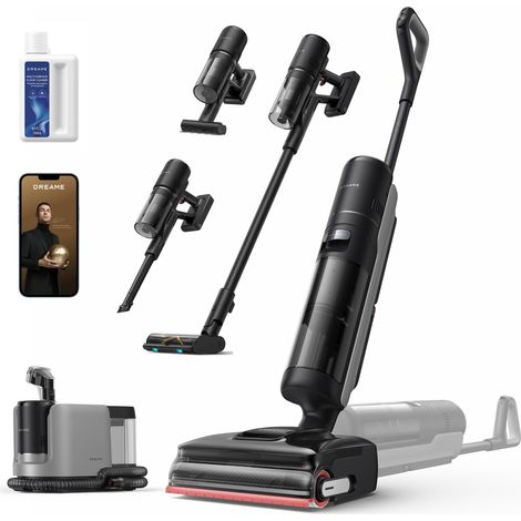 aspirateur Laveur 7-en-1, Bras robotique IA (1/5)