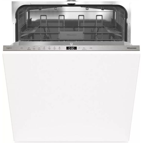 Lavastoviglie da 60 cm, 14 coperti, 44 dB, completamente integrata - HV642D62 - Hisense (1/5)
