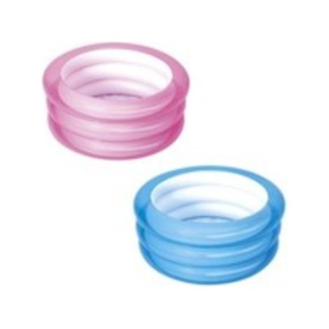 MARE PISCINA 3 ANELLI TRASP. CM.70X30 51033- 1,0 pz