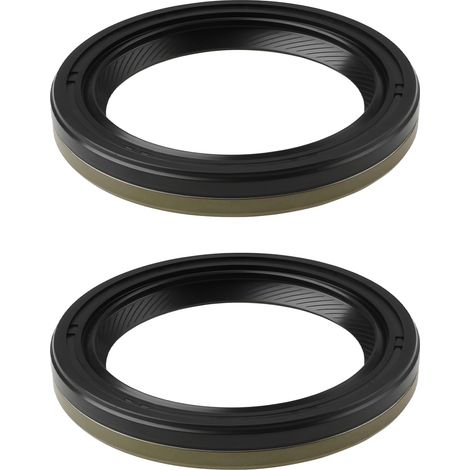 EMSea Joints d'huile pour Tondeuse à Gazon 2 Pièces 795387 499145 690947 Compatible avec La Plupart des Types de Moteurs 210000 (1/5)