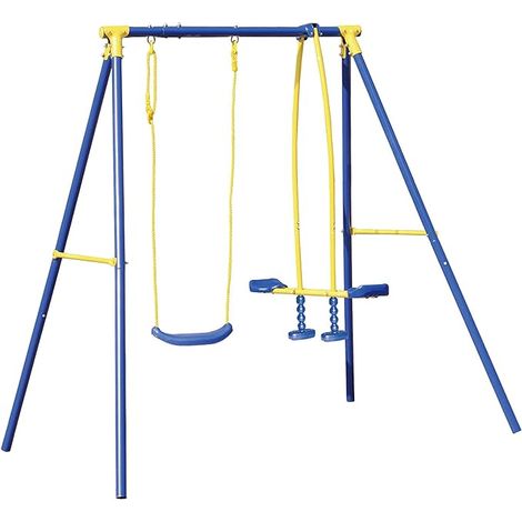 Gartenfreund-Schaukel 187x142x182h Kind 3 (1/2)