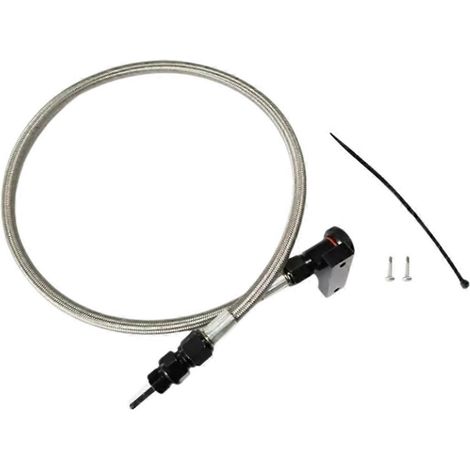 22200 Car Transmission for Trucks 2010-2017 150 -W Locking Braided Oil (1/5)
