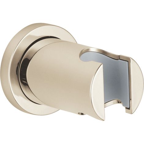 Soporte de pared para ducha de lluvia (1/2)