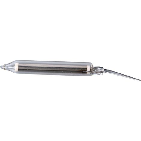 Détecteur de rayonnement nucléaire, détection de rayons X γ β, Tube de compteur Geiger en verre pour projets de bricolage. (1/5)