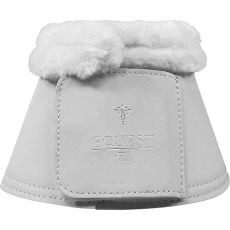 EQuest Hufglocke Air Flow Mesh 2.0, 2er Set, weiß, XXL / Full XExtra - schützt den Hufballen des Pferdes (1/2)