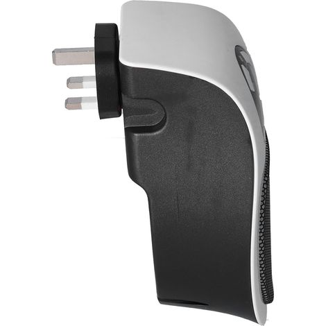 Mini radiateur électrique portable de 500 W avec télécommande pour une utilisation intérieure à domicile ou au bureau. (1/5)