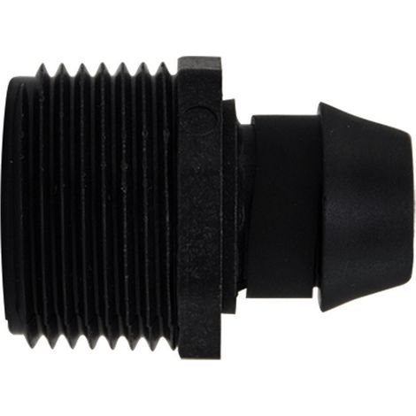 100PZ DERIVAZIONE CON GOMMINO FIL. MASCHIO Ã¸ 16 - 3/4 codice 6151477