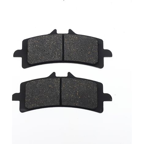 Bremsbeläge FA199 passend für Yamaha YP/XP/XV/XVS/AD 250/400 (1/5)