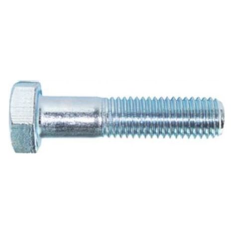 Tornillo Rosca Metrica 931 8.8 10X080Mm Cincado Fontana 50 Pz