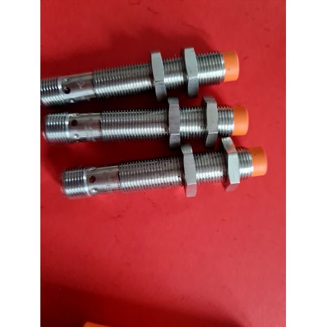 LOT of 3 Inductive Sensor IFS213 IFM 7mm