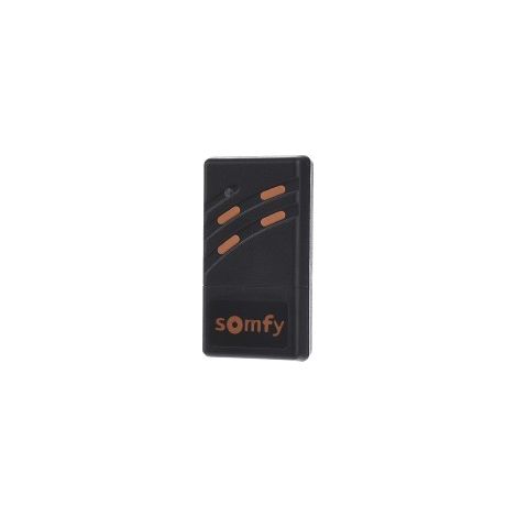 Somfy Ersatz-Funkhandsender 26,995 MHz gelbe LED 1841113