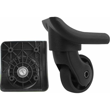 Remplacement Bagages Roue Valise Réparation Spinner Roues Bagages Accessoires (1/5)