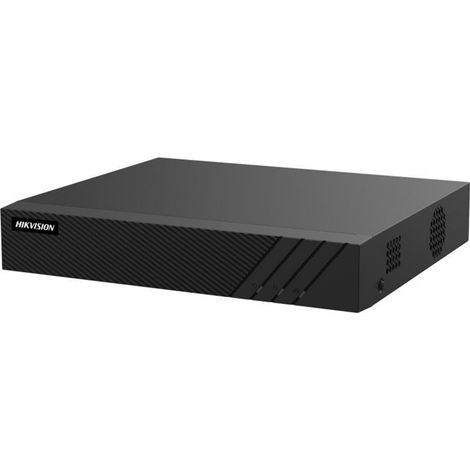 Hikvision DS-7604NI-Q1/4P(E) Grabador de vídeo en red 4K de 4 canales con PoE (1/4)