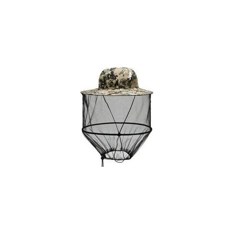 Chapeau d'Apiculteur à Moustiquaire Anti-moustiques Avec Voile - Protection pour Jardinage en Extérieur, Jungle, Pêche - Pliable (1/5)
