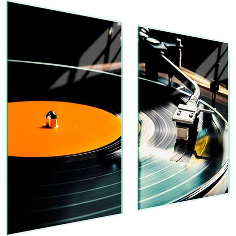 PANNELLO PROTETTIVO IN VETRO PER CUCINA 65x52 VINILE (1/5)