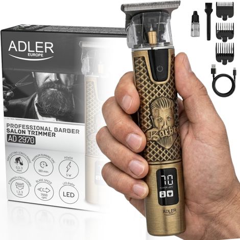 Adler AD2970 Trimmer (1/5)