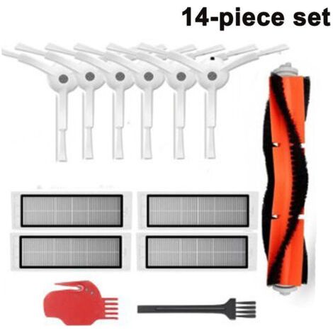 Pour pièces de vadrouille robot aspirateur Xiaomi Mijia 1T 1C Mijia (9 4) (1/4)