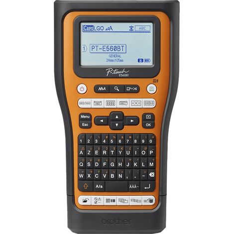 BROTHER Beschriftungsgerät E560BTVP (1/2)