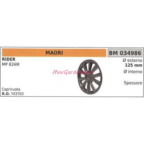 MAORI rider cortacésped de rueda MP 824M 034986